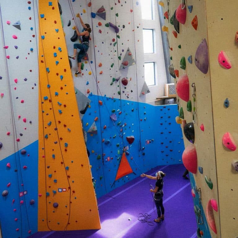 Climbing Cultivate Climbing