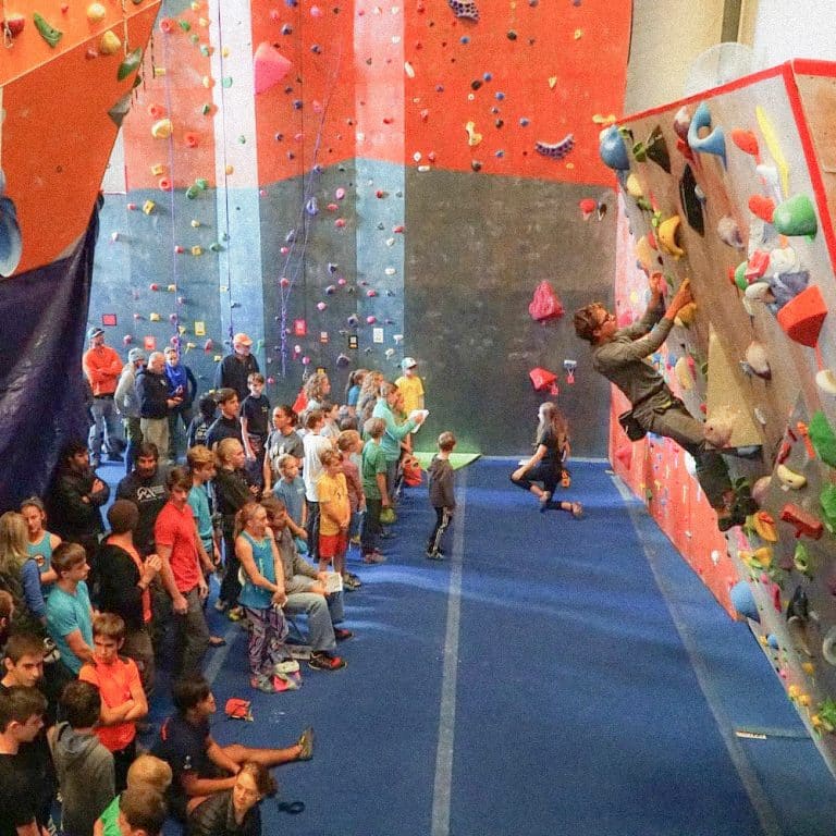 Cultivate Climbing Asheville's Best Rock Climbing Gym