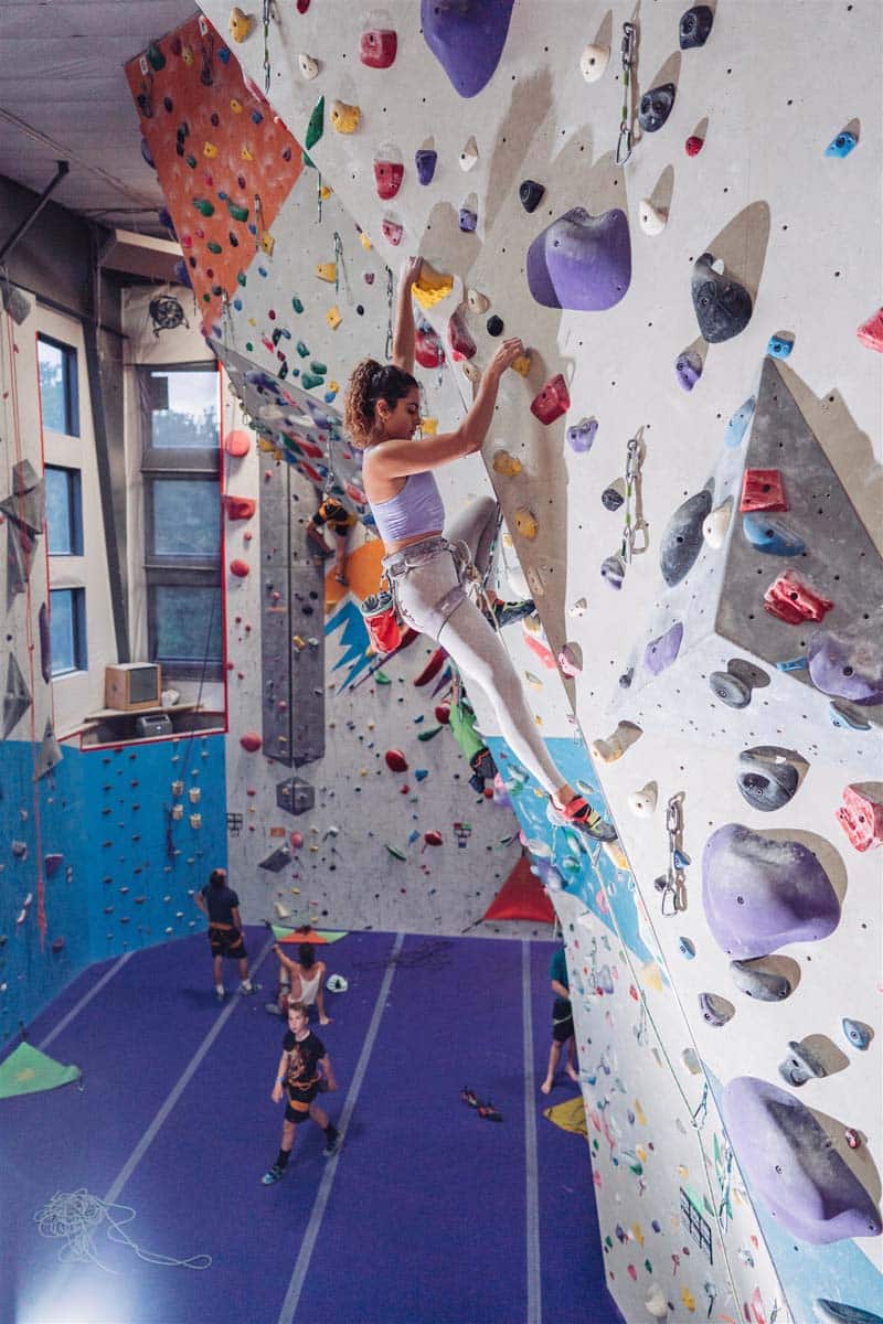 Cultivate Climbing Asheville's Best Rock Climbing Gym