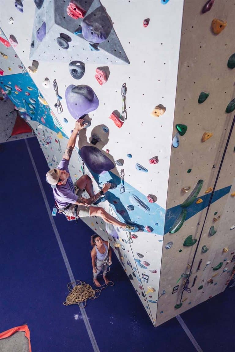 Cultivate Climbing Asheville's Best Rock Climbing Gym