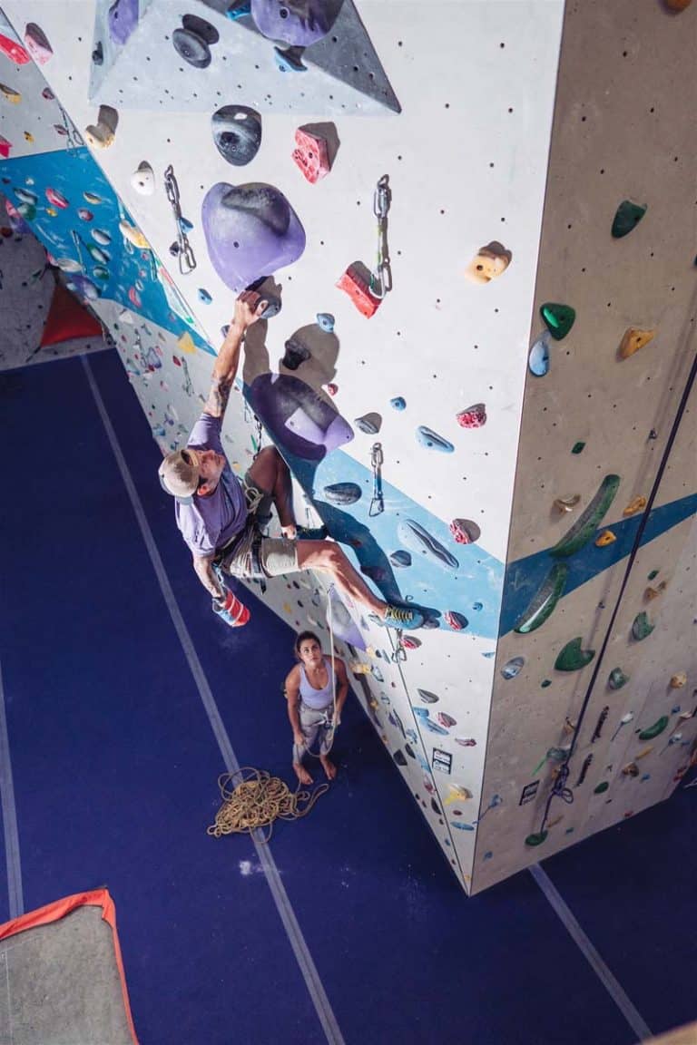 Cultivate Climbing Asheville's Best Rock Climbing Gym