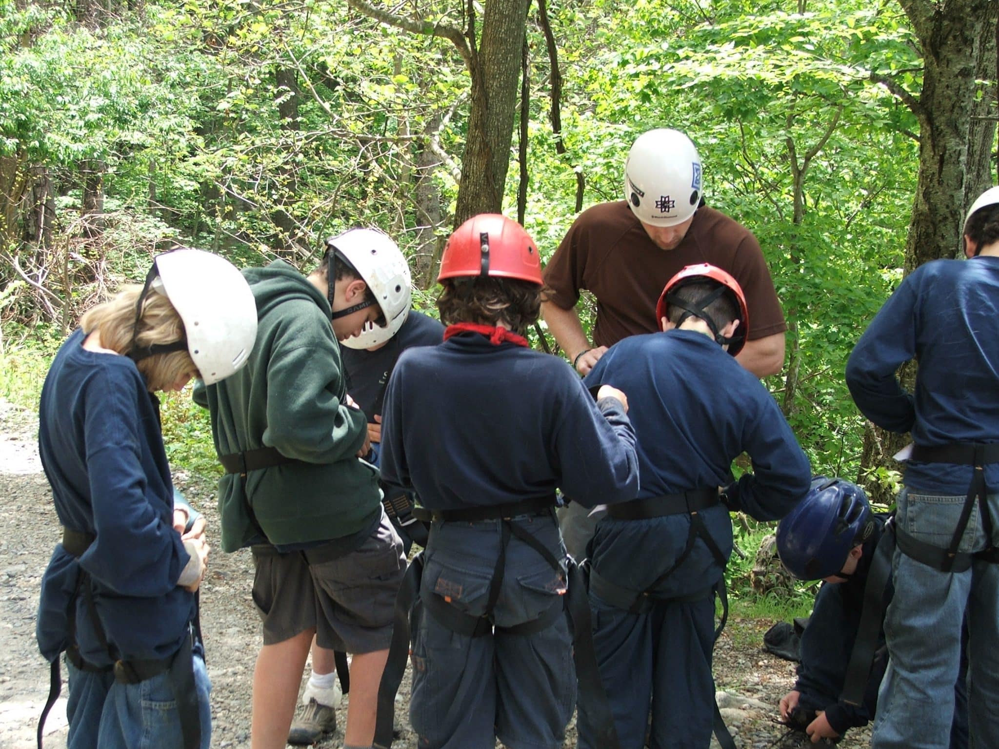 Youth Programs Cultivate Climbing