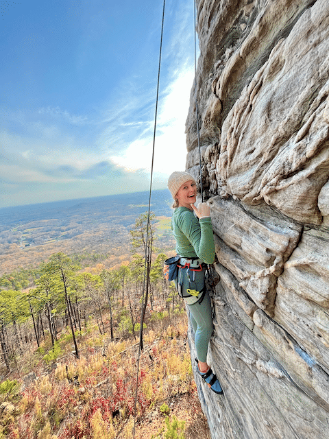 Climbing Near Asheville Nc