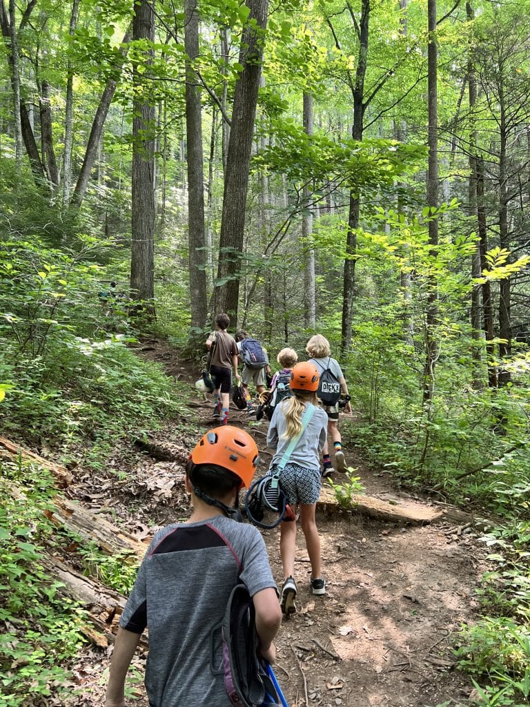 summer camps in asheville nc