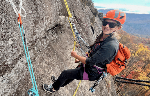 outdoor climbing north carolina