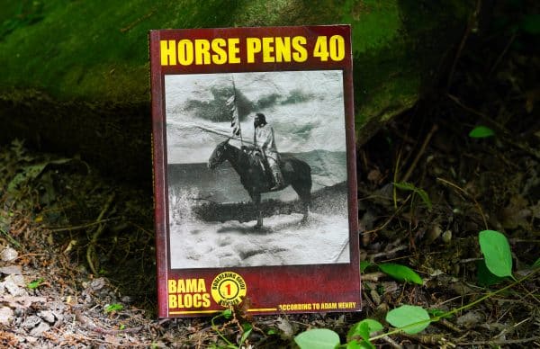 Horse Pens 40