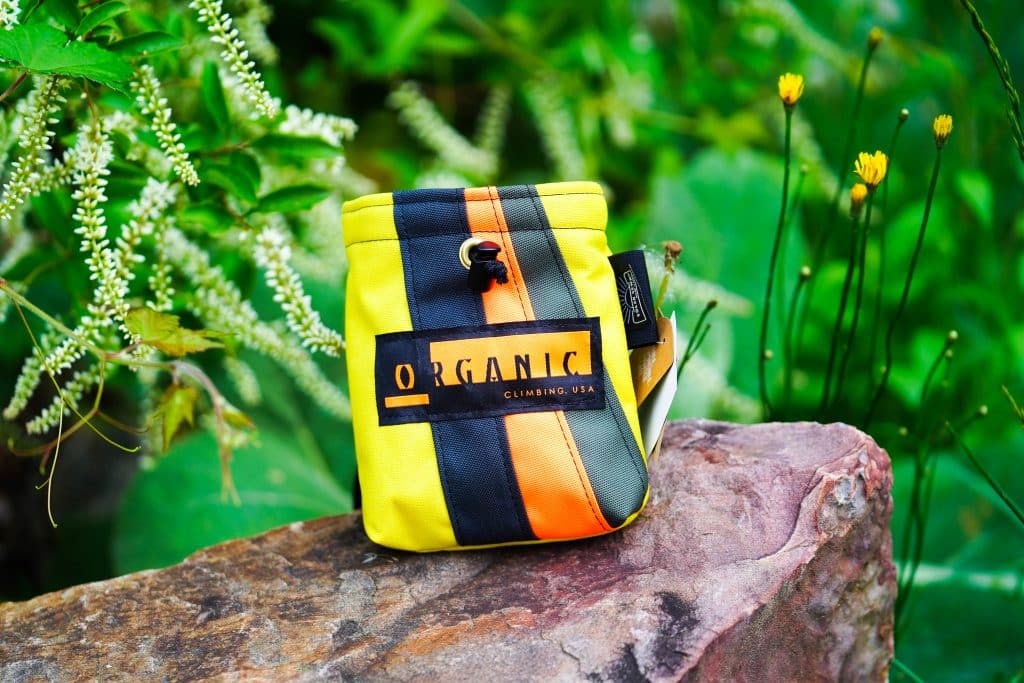 Organic Deluxe Chalk Bucket – Cultivate Climbing
